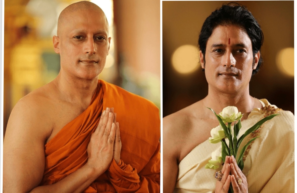從《佛陀》扮演者加甘•馬利克的剃度出家，談人生感悟